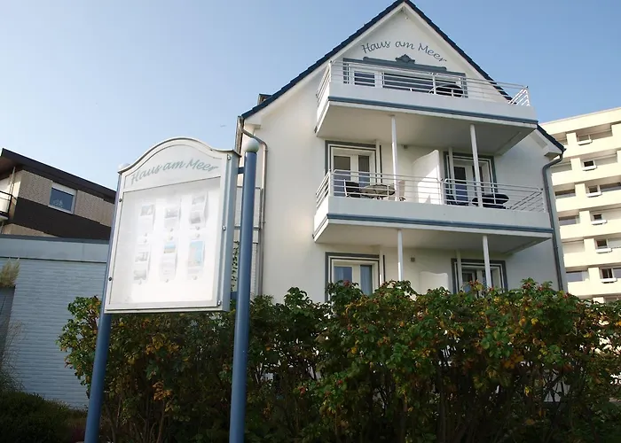 Haus AmFerienwohnung Cuxhaven